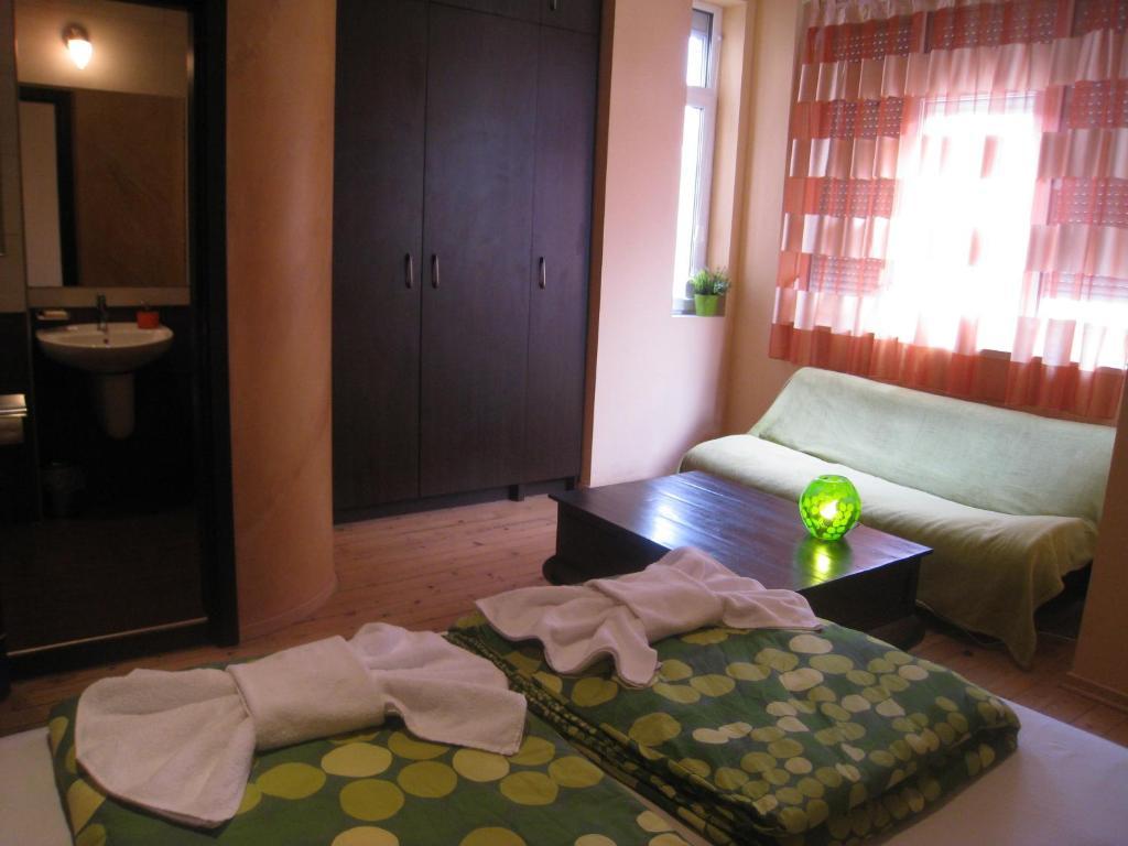 Elegance On A Budget - Rooms For Rent In Sofia Center Ruang foto
