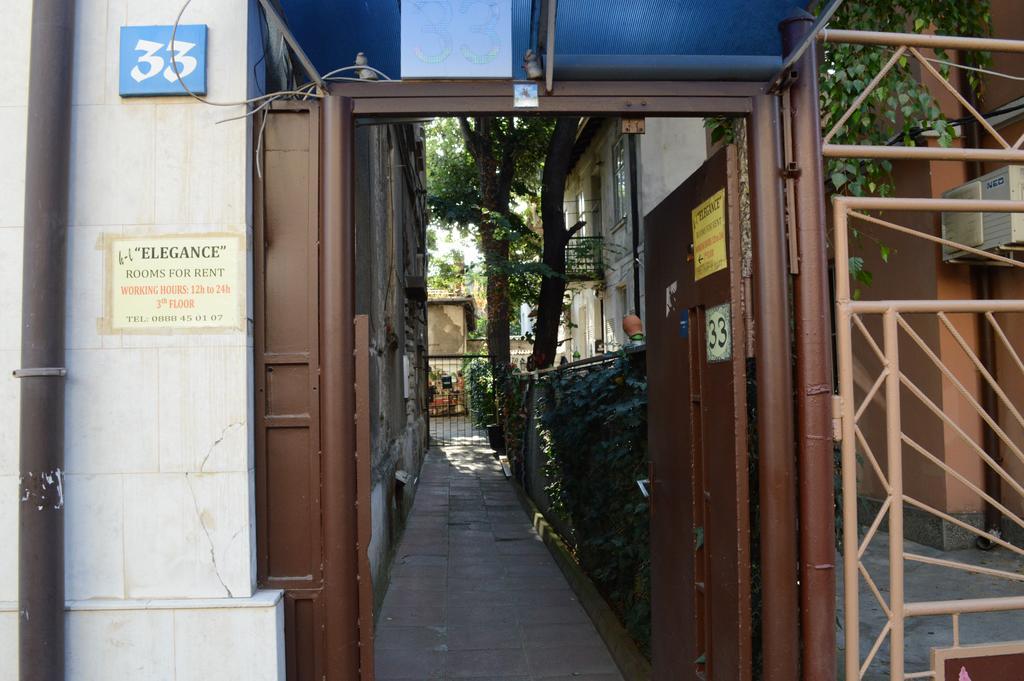 Elegance On A Budget - Rooms For Rent In Sofia Center Bagian luar foto