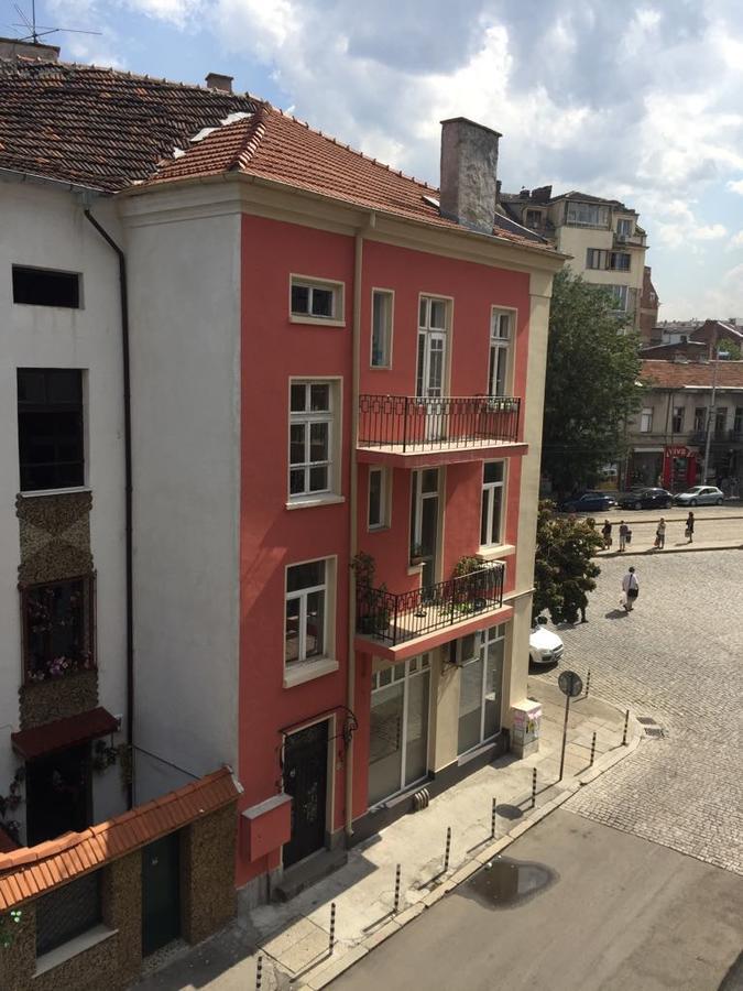Elegance On A Budget - Rooms For Rent In Sofia Center Bagian luar foto